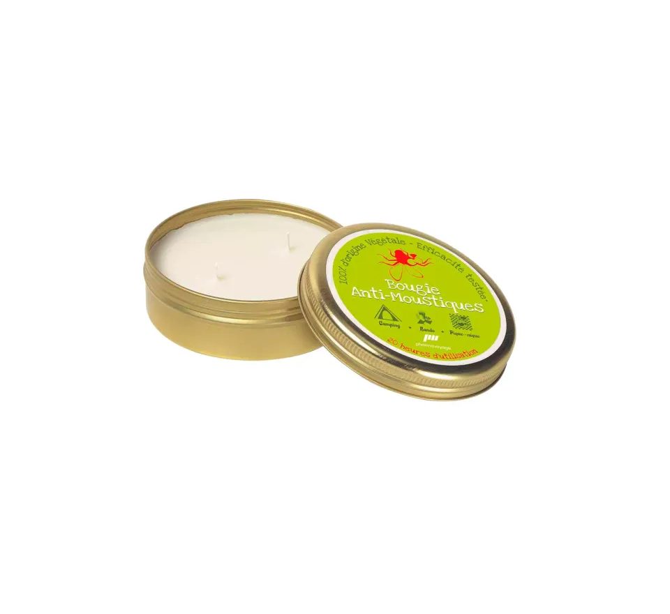 PharmaVoyage Repelentní svíčka