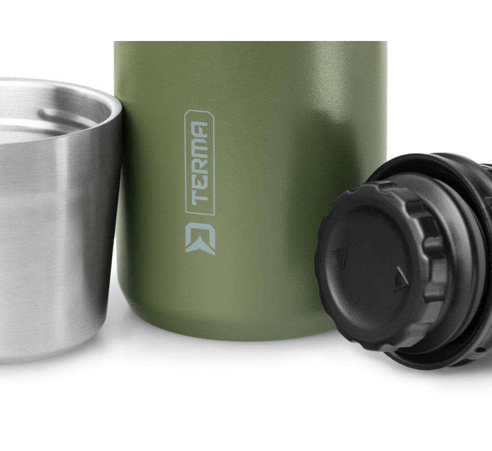 Delphin Termoska Terma 600ml