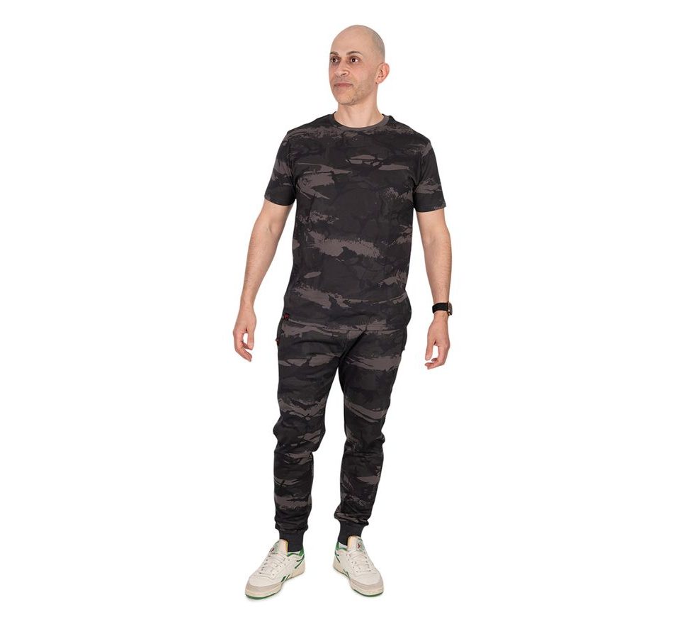 Fox Rage Tričko Voyager Camo