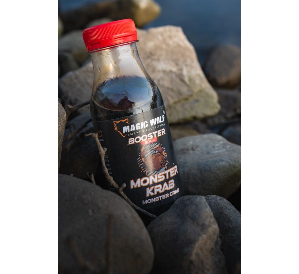 Magic Wolf Booster 300g