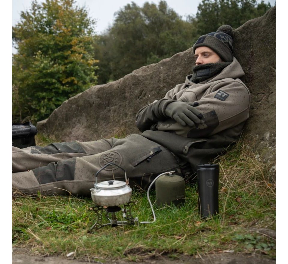 Nash Tepláky ZT Wind Chill Joggers Two Tone Element