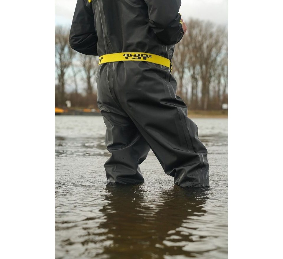 Black Cat Prsačky Booted Waders
