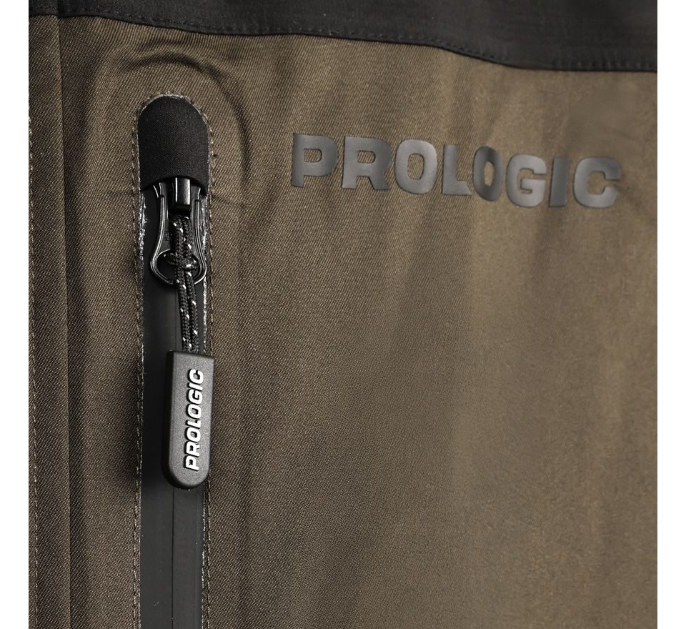 Prologic Komplet Signature Thermal Suit Bib/Brace