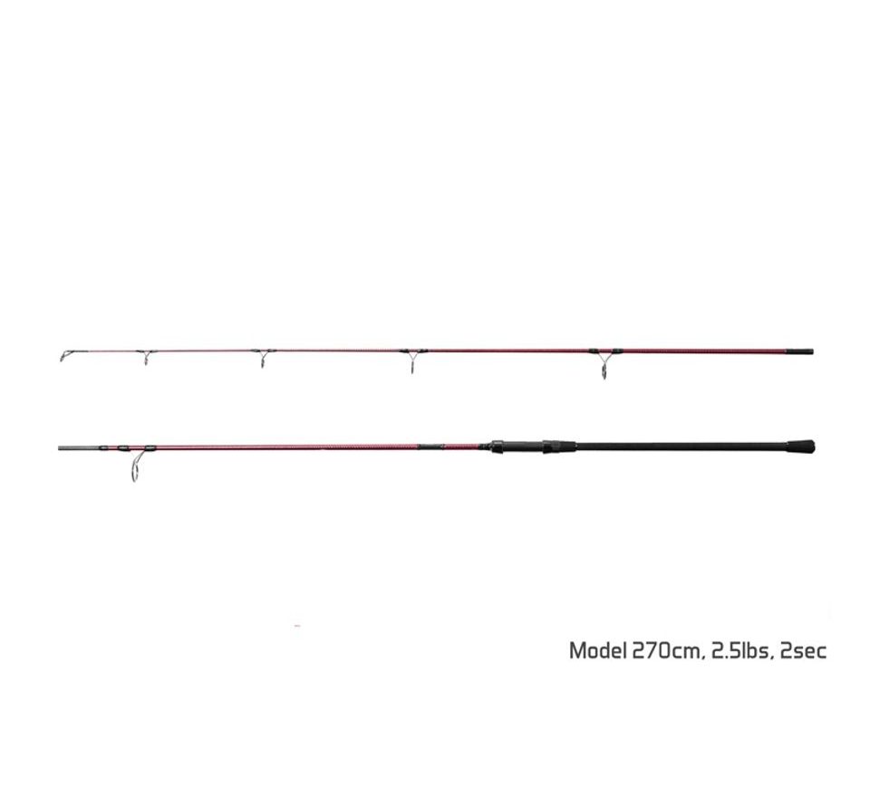 Delphin Prut Etna E3 270cm 2,5lbs 2díl