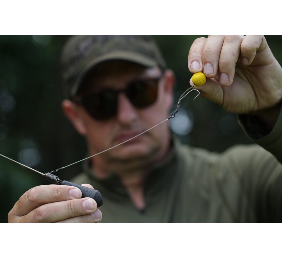 Korda Rovnátka Kickers D Rig Brown