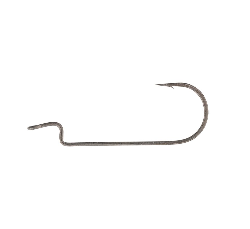 Savage Gear Háčik Worm Offset Super Slide Hook 10ks