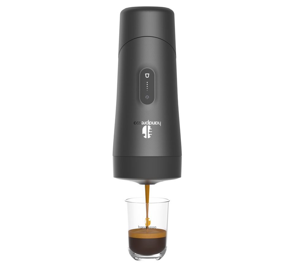 Handpresso Kávovar Auto model 2025