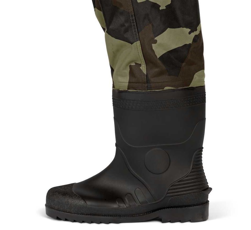 Avid Prsačky Distortion Camo Chest Waders