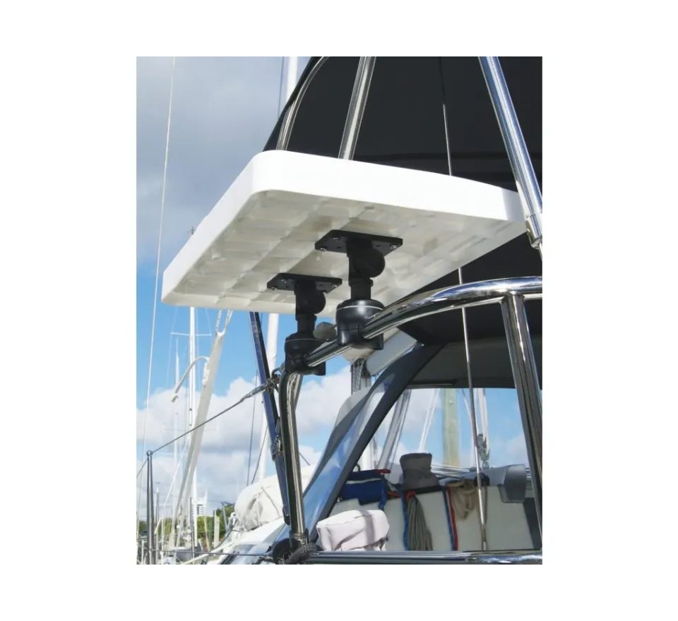 Railblaza Základňa RailMount 19-25 combo čierny