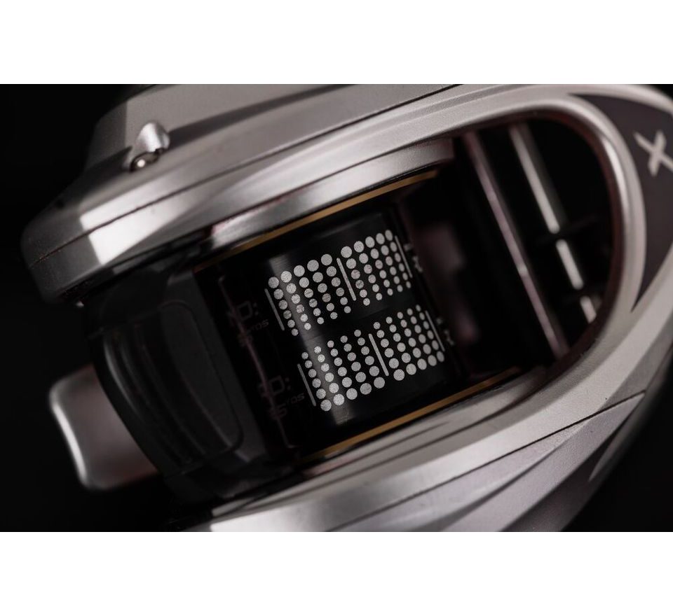 Abu Garcia Naviják Revo 5 X VoltiQ Low Profile VIQ