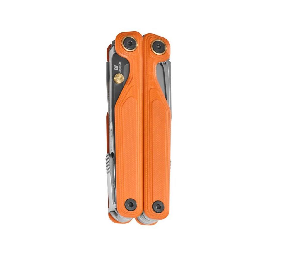 Leatherman Multitool Wave Alpha Bundle - Canyonland + Bitkit black