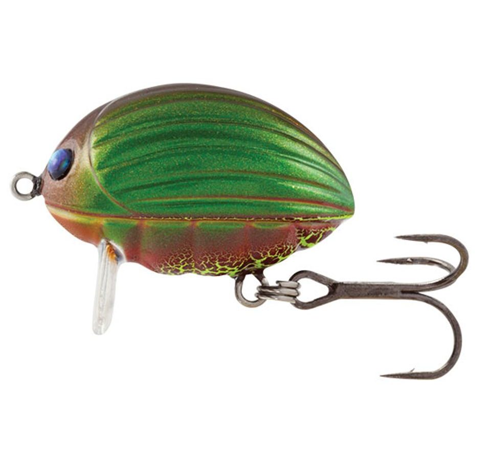 Salmo Wobler Lil' Bug Floating 3cm