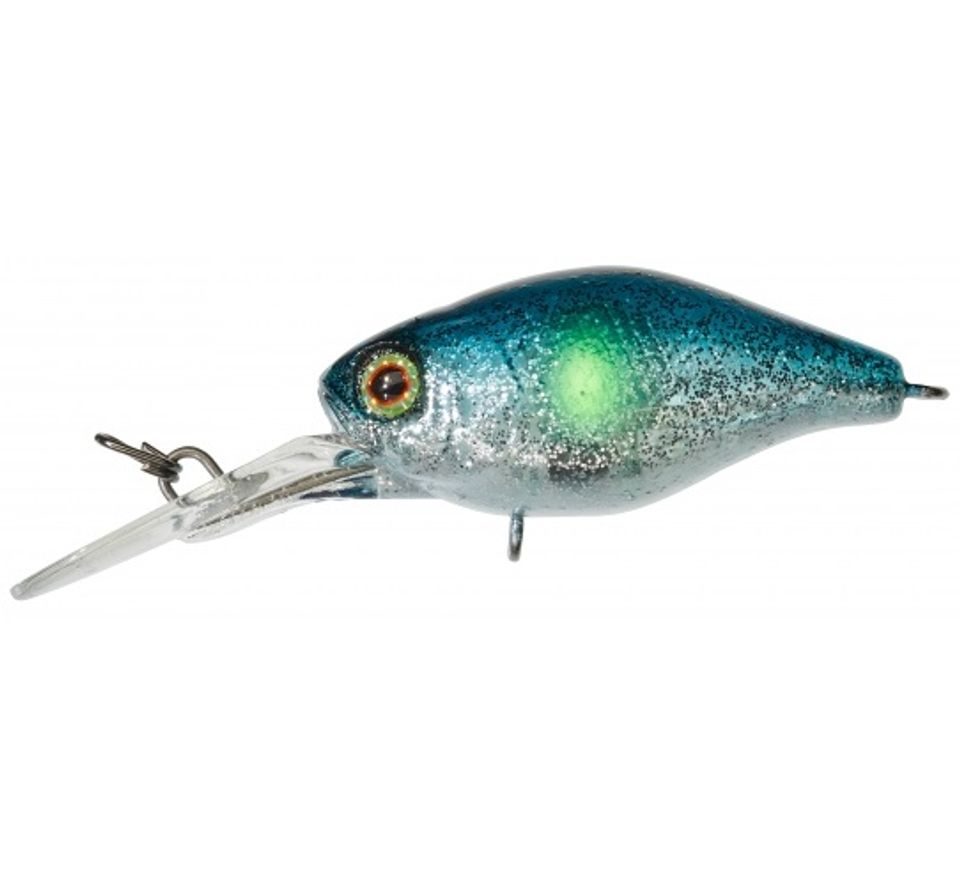 Illex Wobler Diving Chubby 3,8cm 4,3g