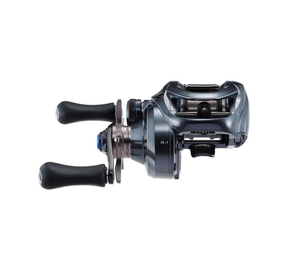 Shimano Naviják Baitcast Reel SLX XT DC 71 HG Left Hand