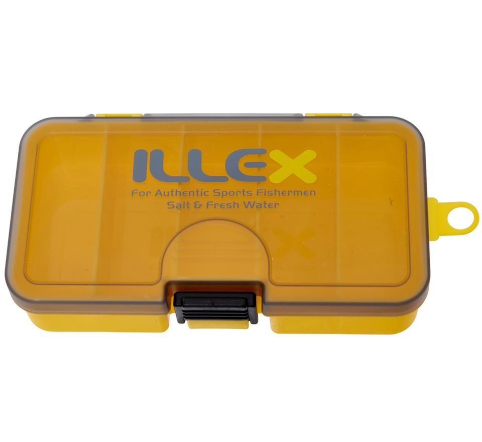 Illex Krabička Tackle Box 138 VC