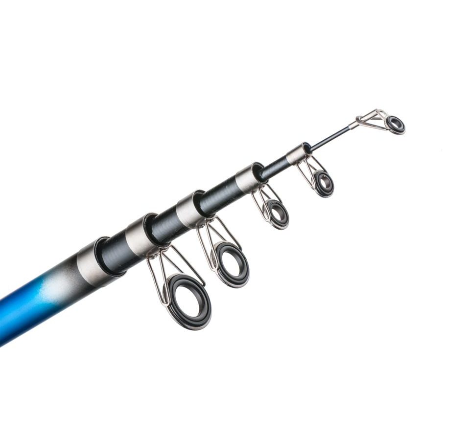 Mivardi Prút Active TeleCarp II 330cm 40-80g