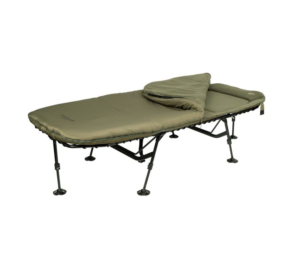 Trakker Lehátko Big Snooze Wide Bed System
