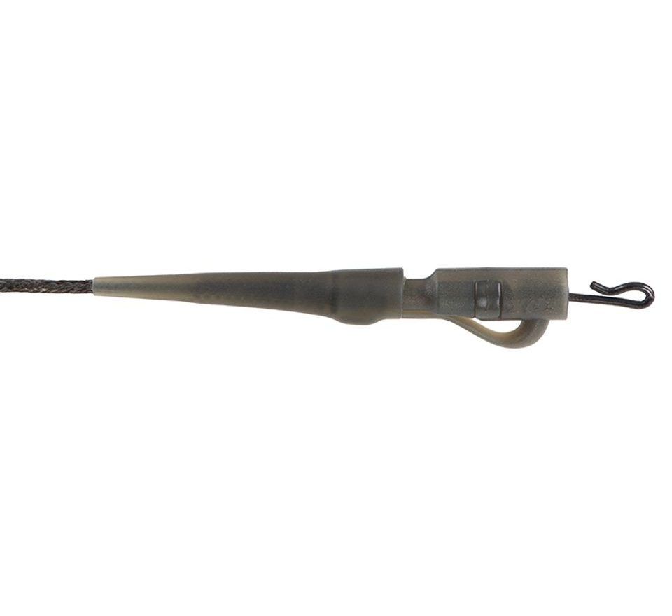Fox Závěsky Edges Naturals Slik Lead Clip + Pegs 10ks