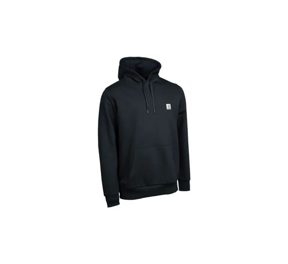 Nash Mikina Make It Happen Badge Hoody Black
