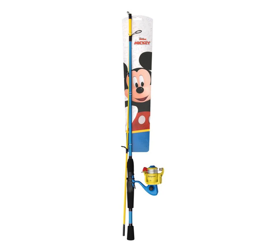 Shakespeare Dětský set Disney® Mickey Combo 168cm 5-20g