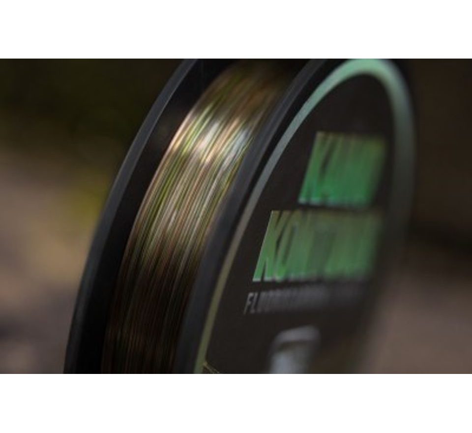 Korda Fluorocarbon Kamo Kontour 50 m 0,60 mm