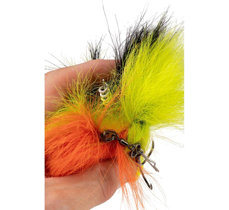Fox Rage Nástraha Buck Pike Firetiger