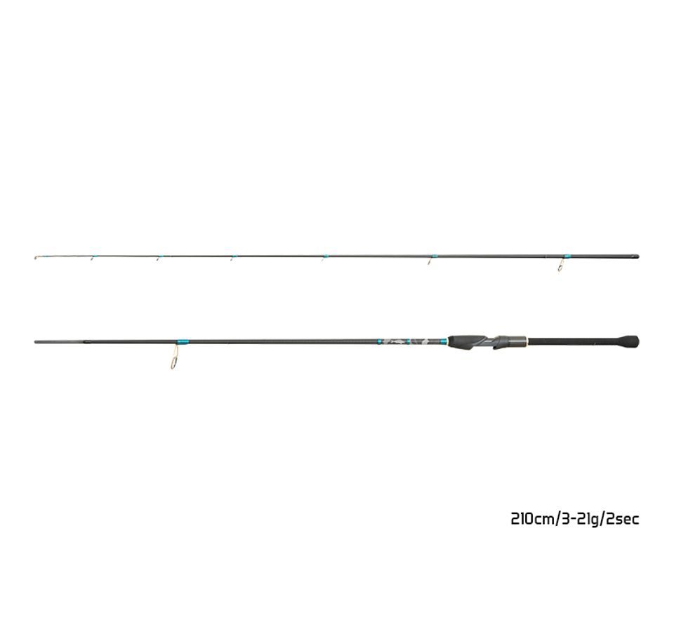 Delphin Prut Zandera NX 2,3m 3-21g