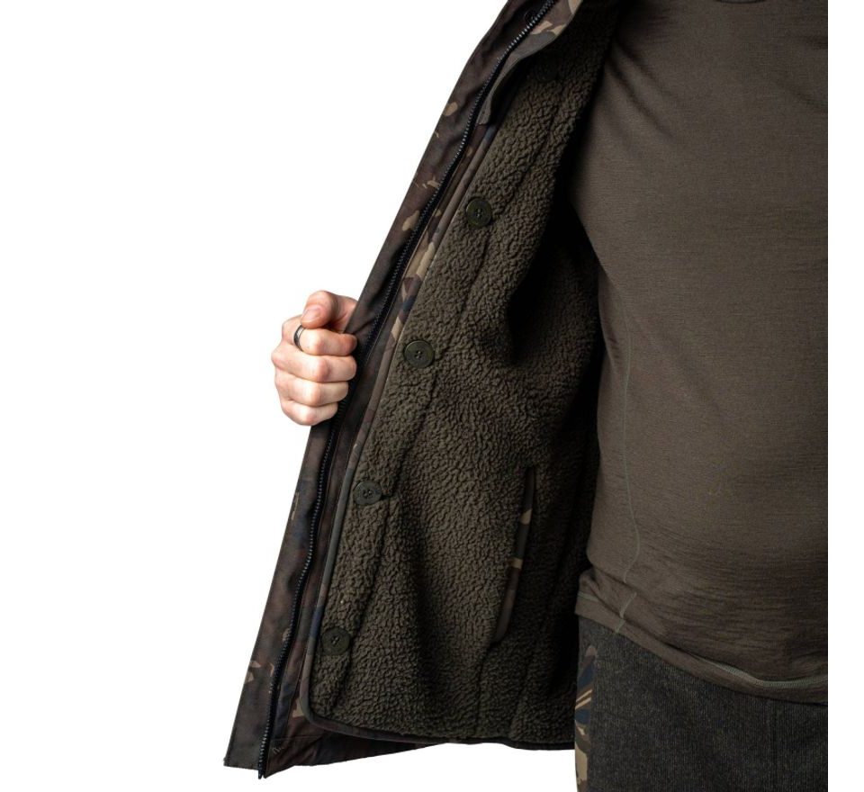 Nash Bunda ZT Helluva 3 in 1 Waterproof Jacket Camo