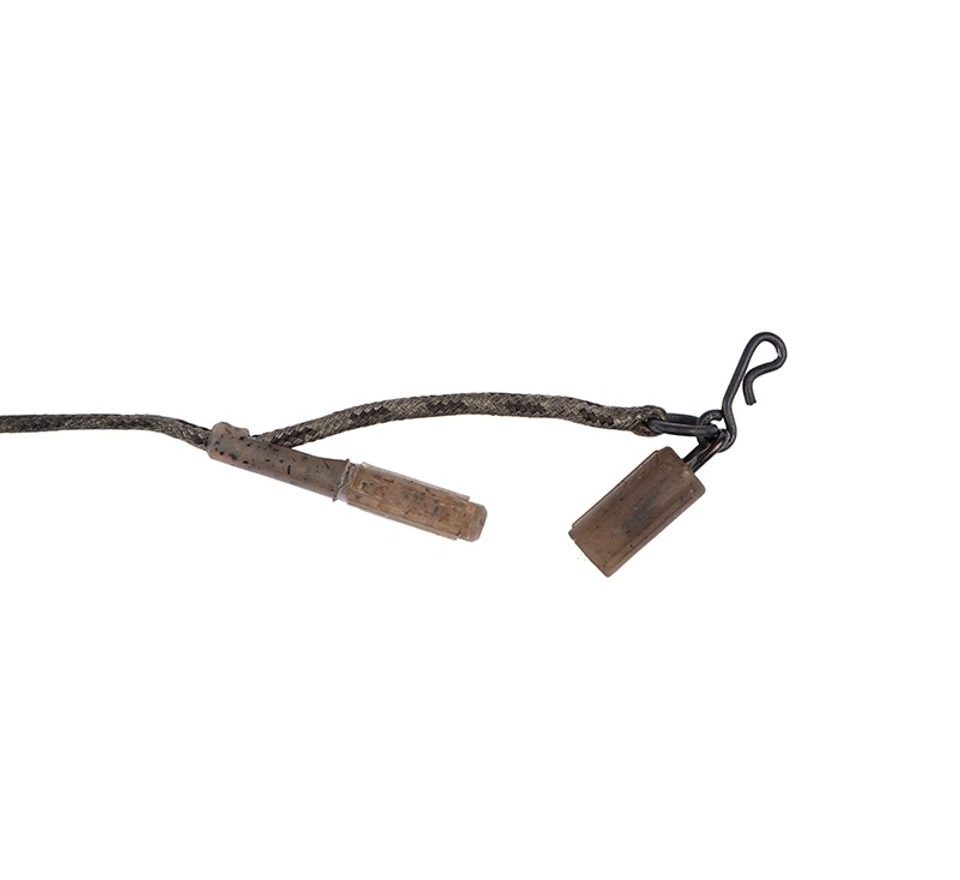 Fox Závažia Edges Camo Inline Lead Drop Off Kits 5ks