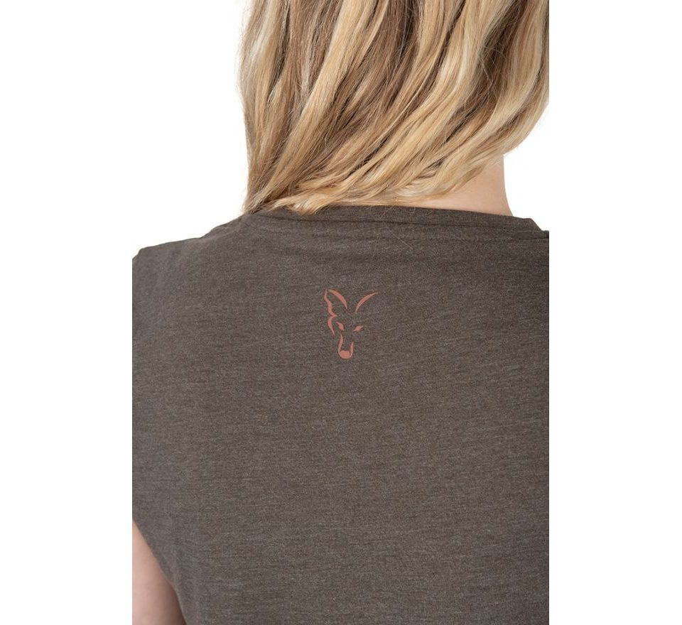 Fox Dámske Tričko WC V Neck T