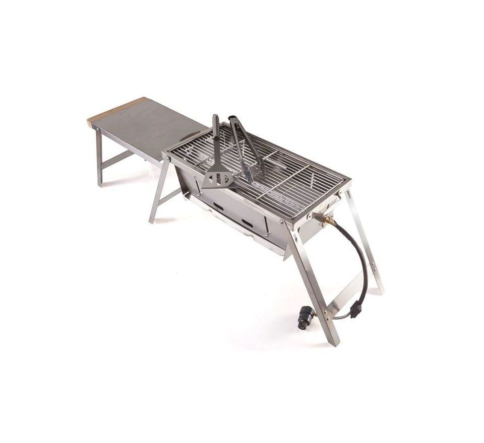 RidgeMonkey Gril Grilla BBQ Dual Fuel