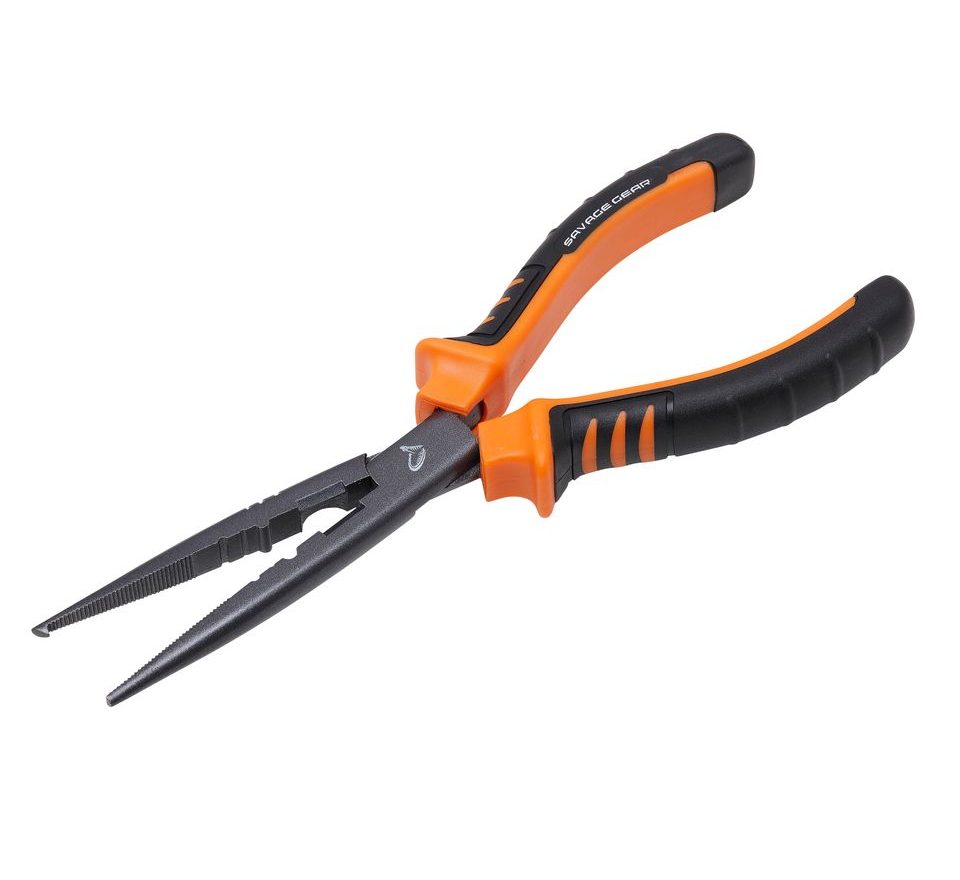 Savage Gear Kleště Split Ring and Cut Plier M