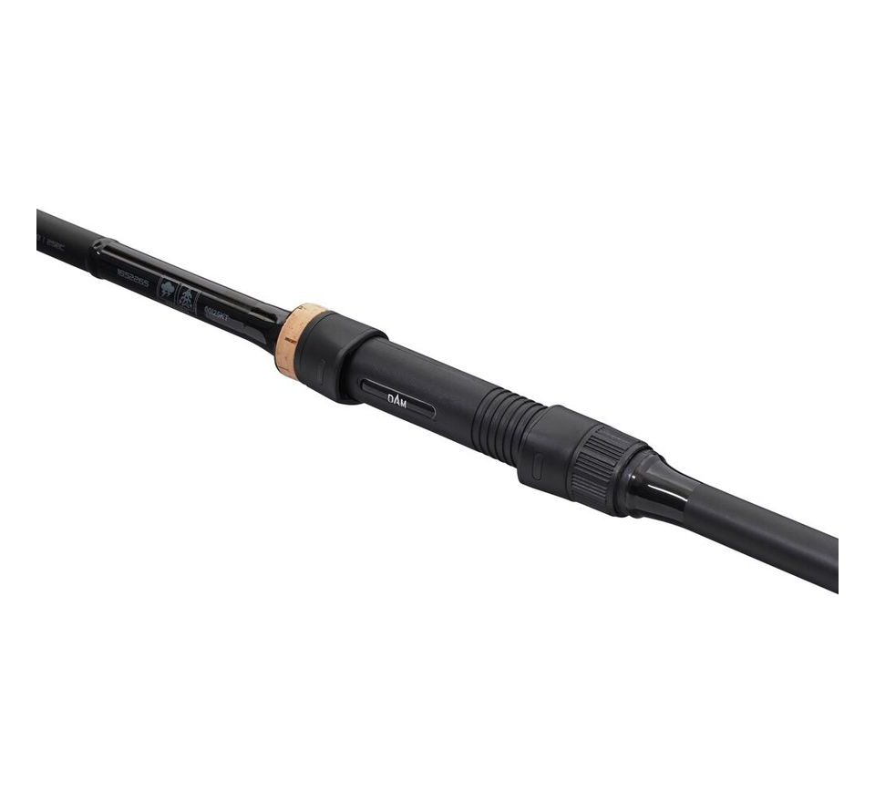 DAM Prút Iconic2 Carp 12ft 3,6m 3,5lb 50mm 3-dielny Akcia 1+1!