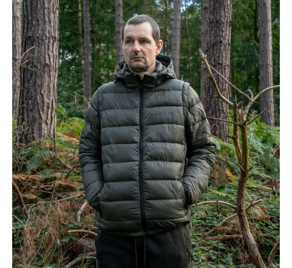 Nash Bunda ZT Air Cell 3 in 1 Jacket