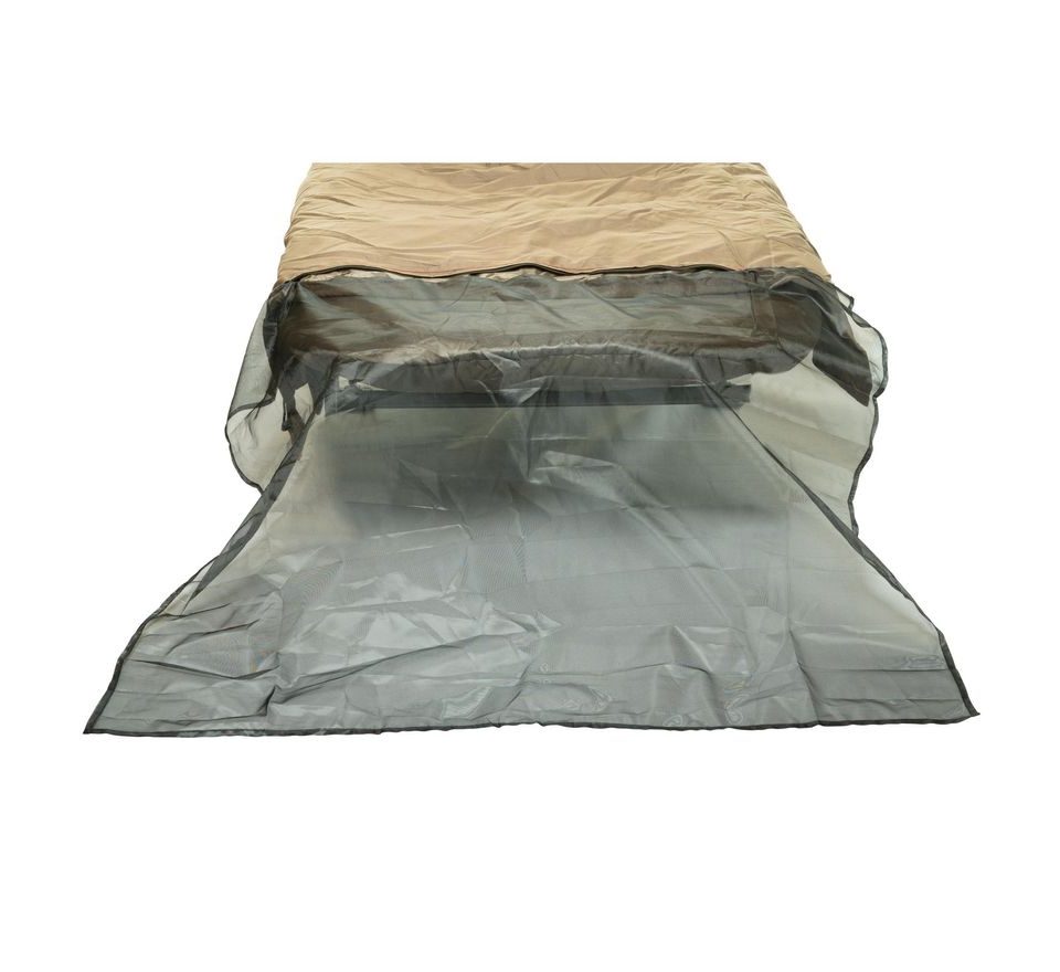 JRC Spacák Defender II Fleece Sleeping Bag Wide