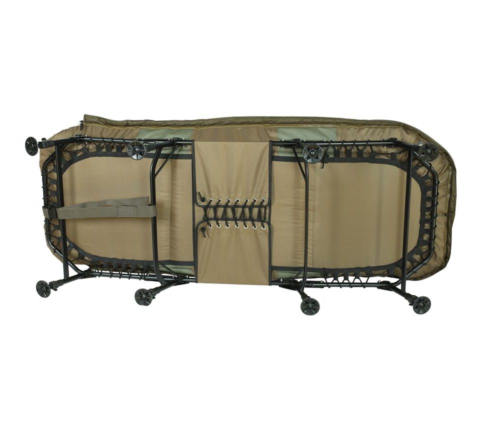 Giants fishing Lehátko + spací pytel Bedchair/Sleeping Bag System RWX 5 STD