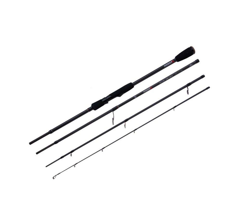 Fox Rage Prut Prism X Travel Med Spin 240cm 15-35g 4pc