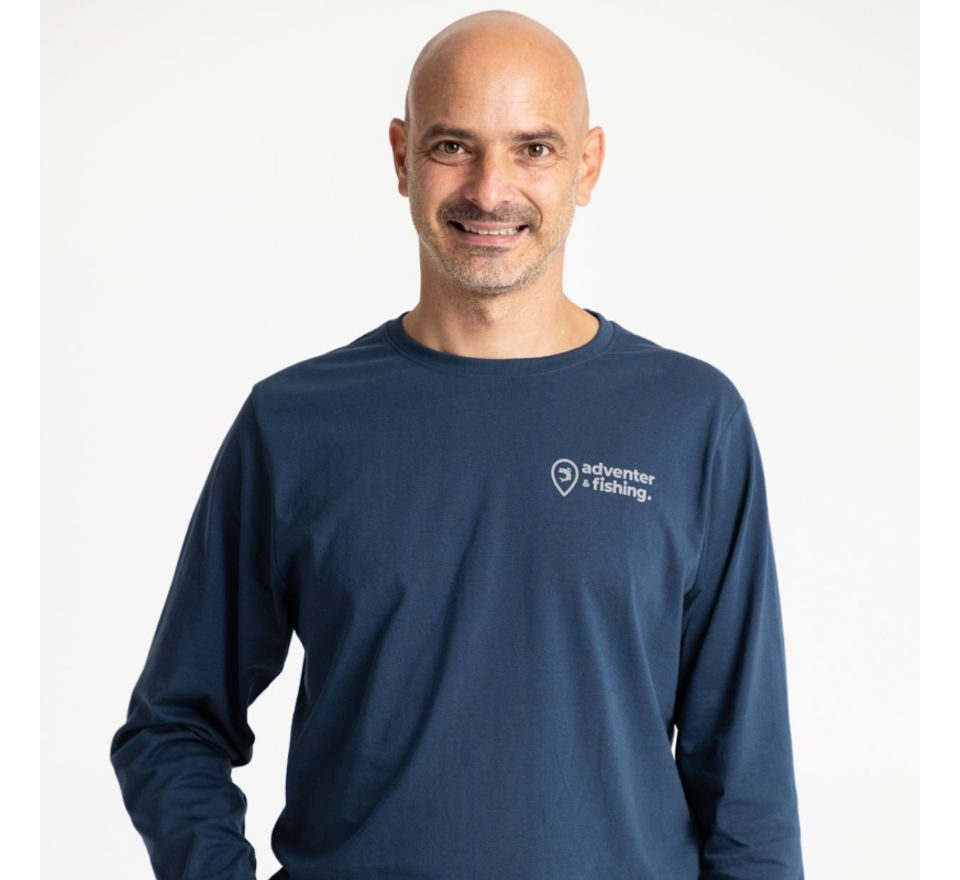 Adventer & fishing Tričko dlouhý rukáv Original Adventer