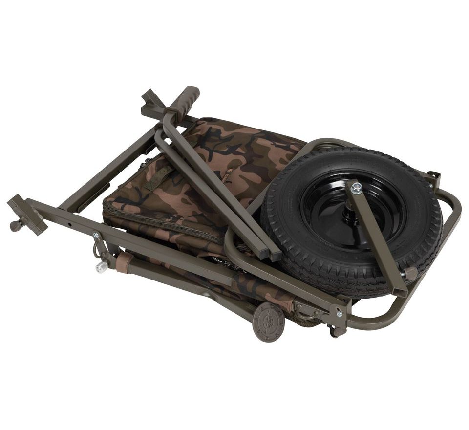 Fox Vozík Explorer Barrow MK2