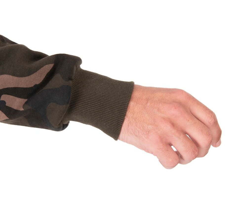 Fox Mikina Camo Full Zip Premium 310 Hoodie