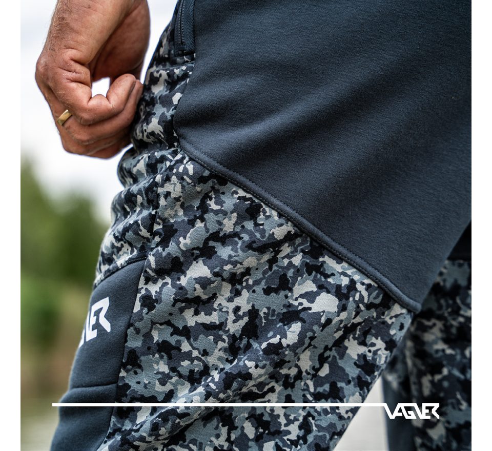 Vagner Tepláky Cano Pro