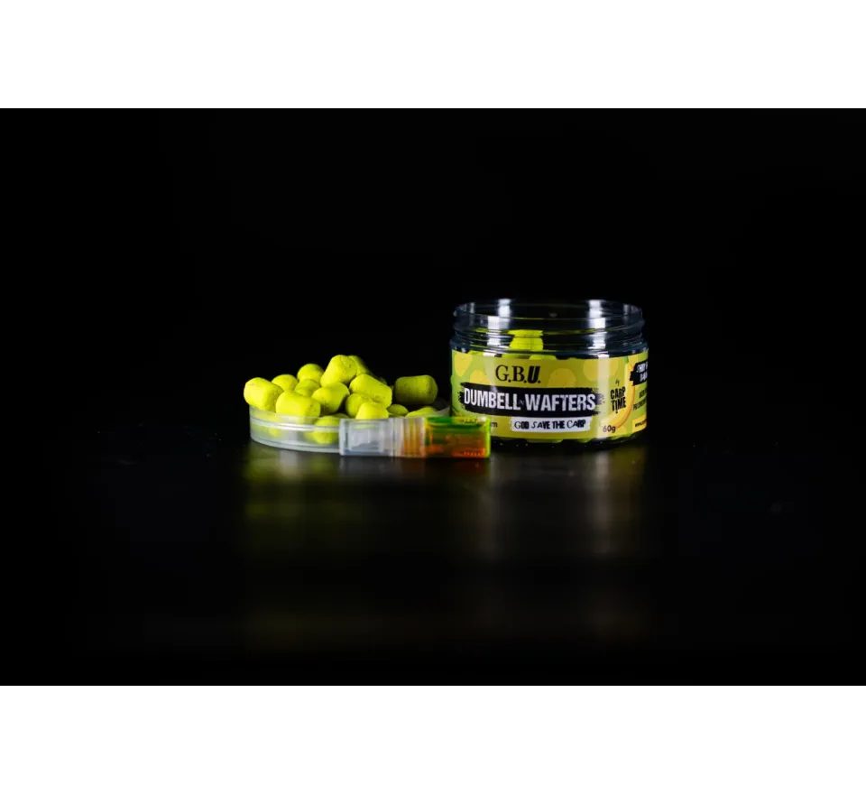 G.B.U. Dumbell Wafters 10x16mm 60g