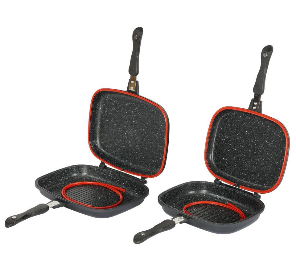 Giants Fishing Pánev na vaření Eazi Pan Medium + 2x Talíř Plate Black Large ZDARMA!