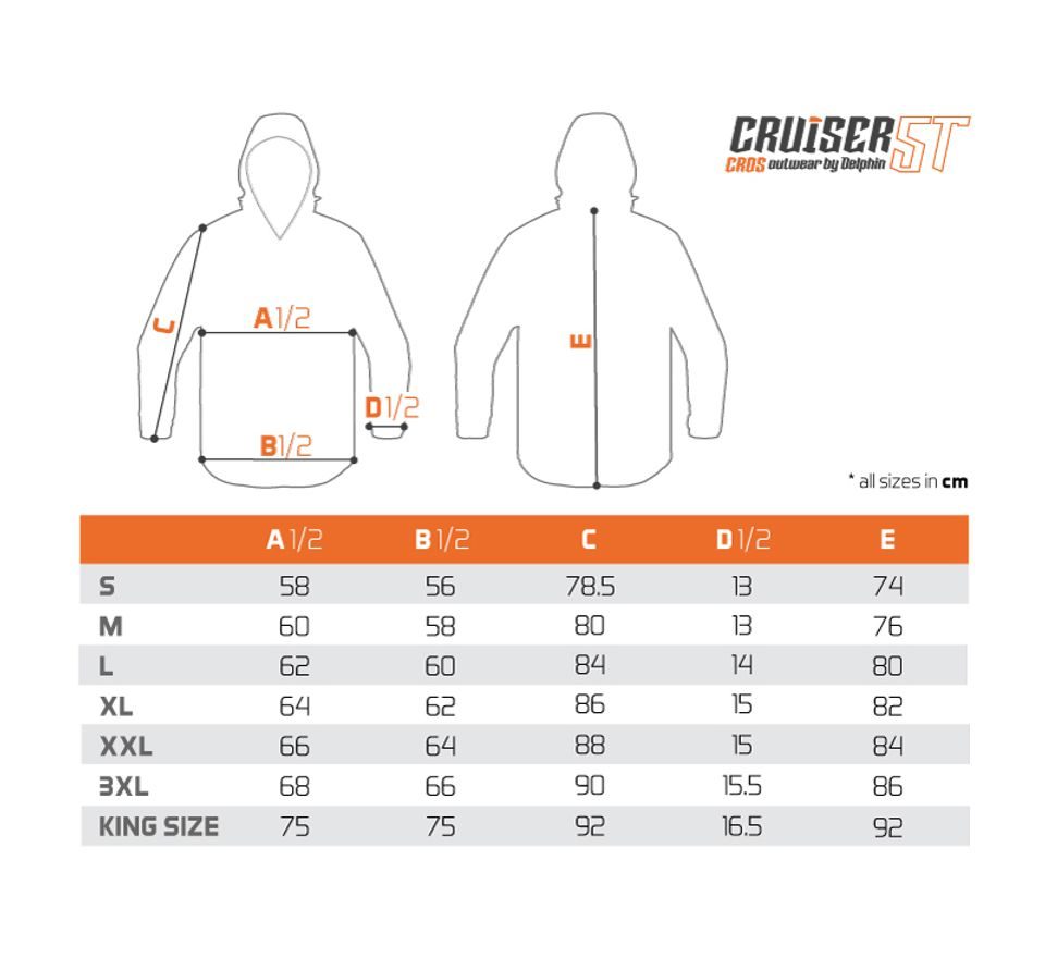 Delphin Bunda nebo kalhoty CruiserCROS 5T