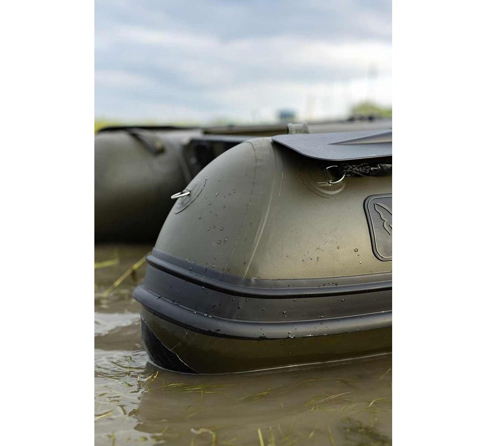 Fox Nafukovací člun 320x 3.2m Inflatable Boat s Nafukovací podlahou