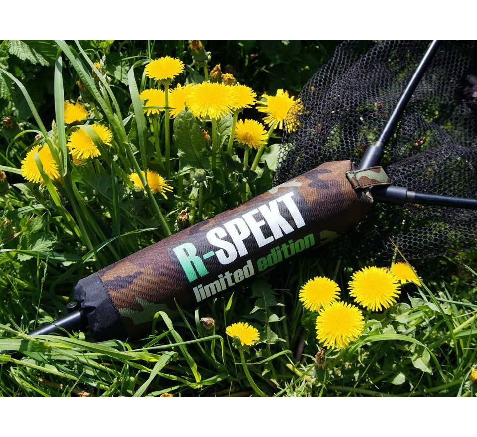 R-Spekt Plávač na podberák MAXI camou