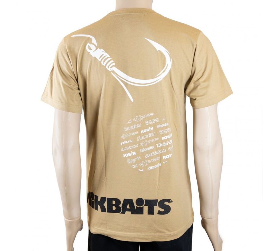Mikbaits Tričko pískové