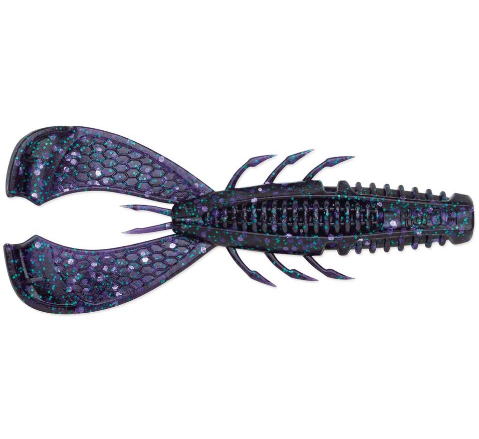 Rapala Gumová nástraha CrushCity Cleanup Craw 3" 9cm 8g 7ks