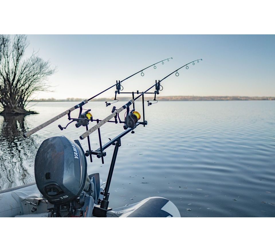 Giants fishing Stojan Boat Rod Pod 3 Rods