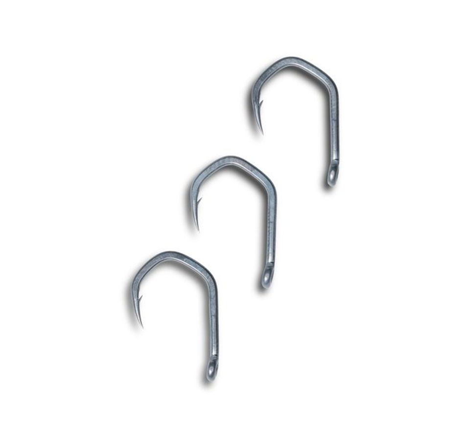 Nash Háčky Claw X Micro Barbed 10ks